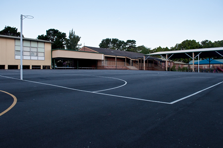 Parramatta East Public School - Pro Industries